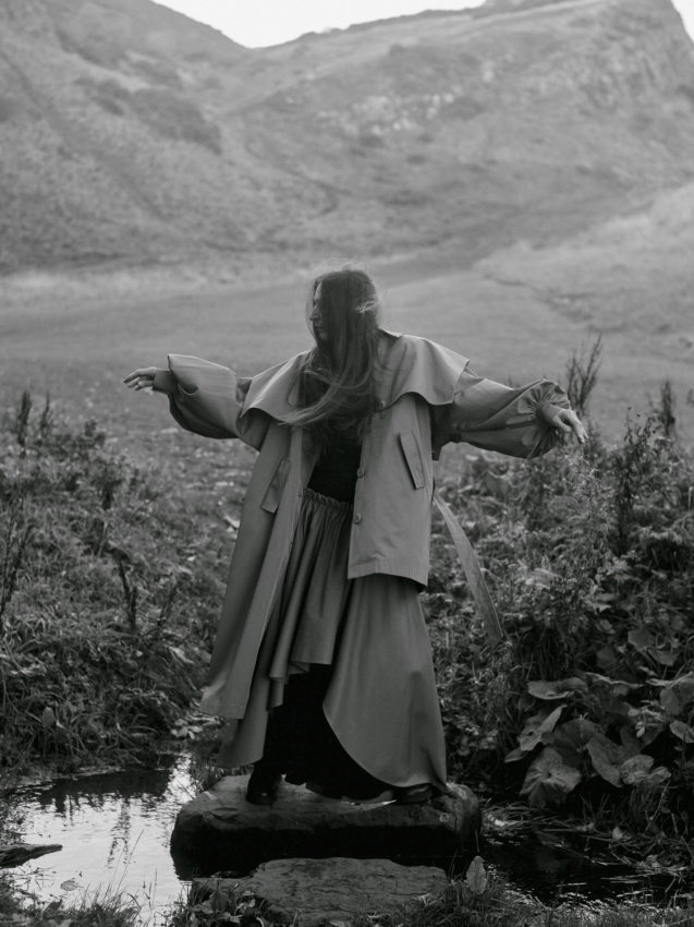 SHEA HURLEY - PORTFOLIO - EDITORIAL